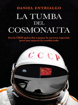 cover image of La tumba del cosmonauta